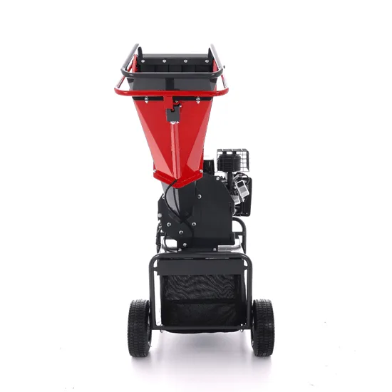 Blue Bird SHR 1000 - Broyeur de végétaux thermique - Moteur Rato R210 7 CV