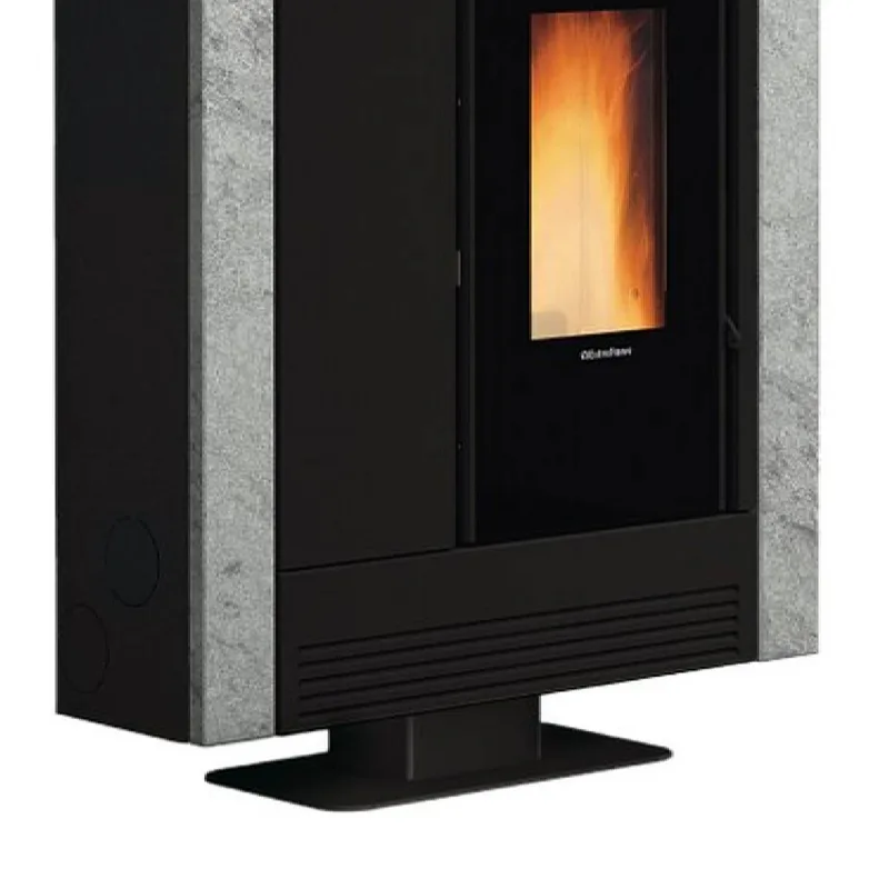 Extraflame souvenir PLUS petra 5.0 - pierre naturelle poêle à granulés