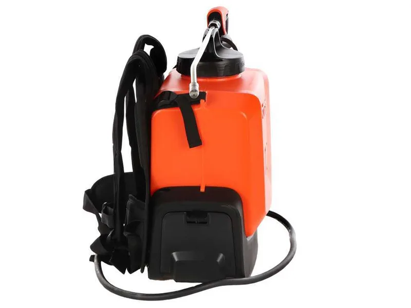 Stocker Ergomist 12 - Pompe de pulvérisation à dos à batterie - Cuve 12 L - 21 V - sans batteries