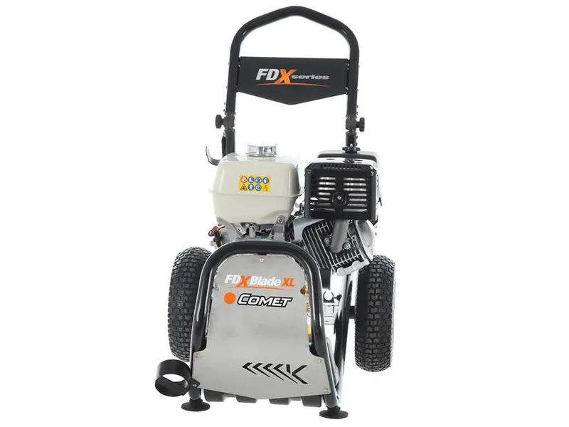Nettoyeur haute pression Comet FDX Blade XL 13.15 - Moteur Honda GX 390 - 12 HP - 310 Bar