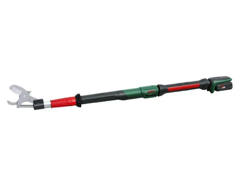 Bosch AdvancedPrune 18V-45 - Sécateur de taille électrique sur perche - 18 V - 2.5 Ah - Diamètre de coupe 45 mm