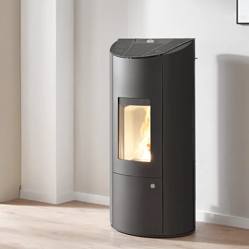 Olsberg Levana 3.0 poêle à granulés acier noir 6 kW