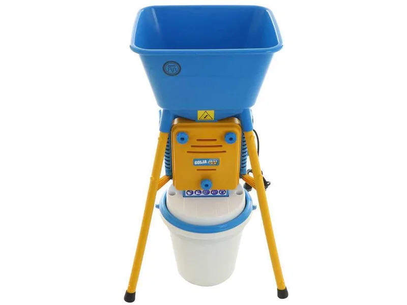 Novital Golia 4V - Moulin électrique pour céréales 750W