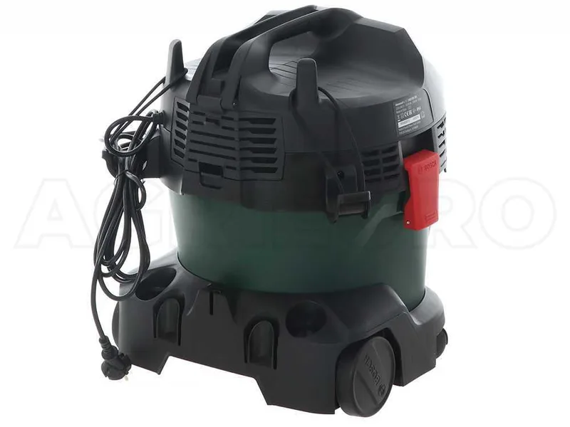 Bosch UniversalVac 15 - Aspirateur eau et poussière - 1000 W - multifonction