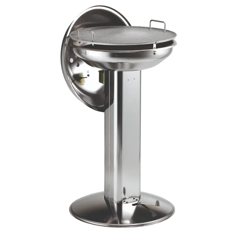 Ompagrill EDDI Pellet Pro 4780/Cover - Barbecue à pellet