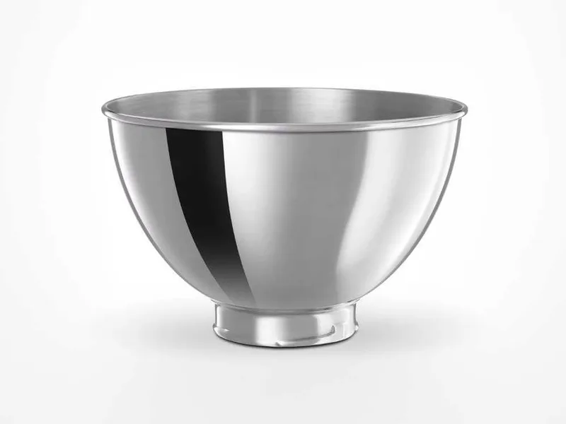 KitchenAid 5KB3SS - Cuve en acier inoxydable 3L