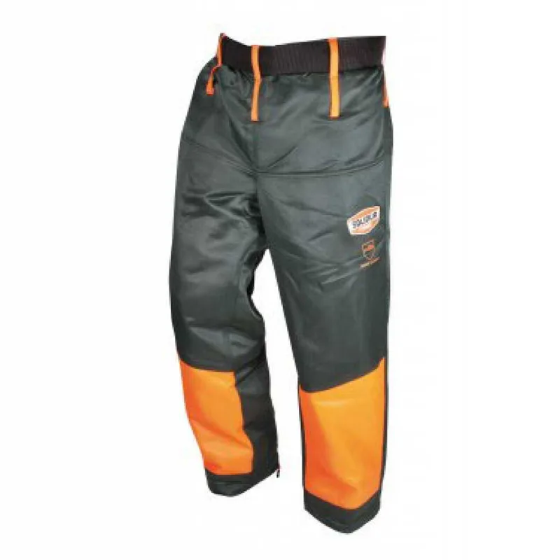 Pantalon anti-coupure pour tronçonneuse - taille unique
