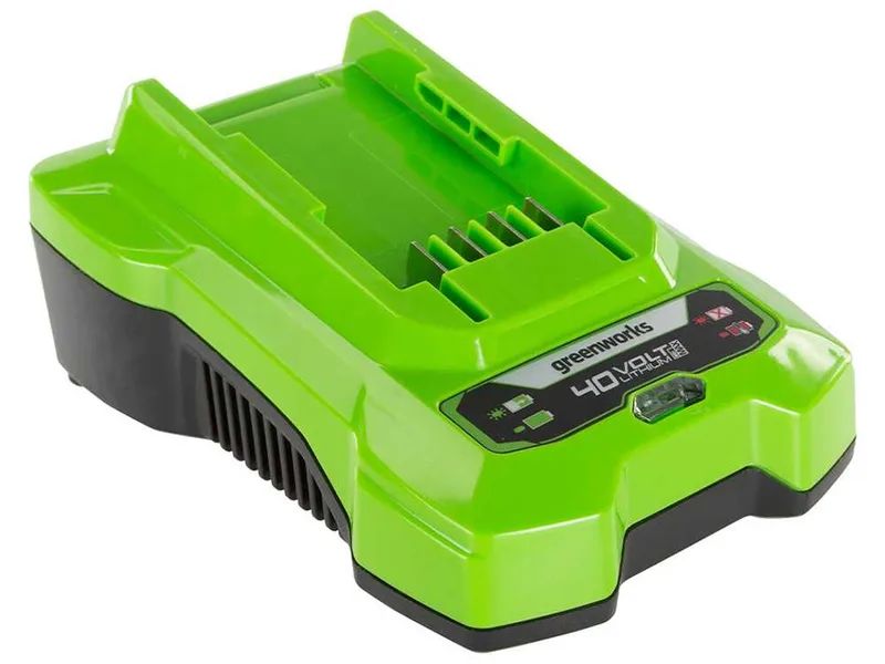 Chargeur de batterie Greenworks 40V