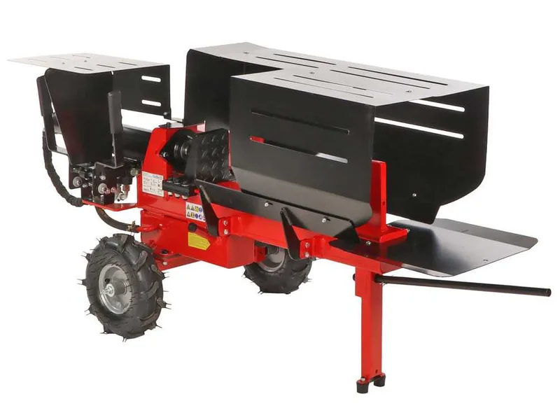 GeoTech LS8-50 HG - Fendeuse à bois thermique - Horizontale