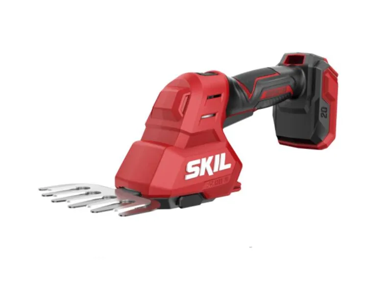 SKIL 0631 CA - Cisaille à gazon à batterie - Sculpte-haies - 20V/2Ah