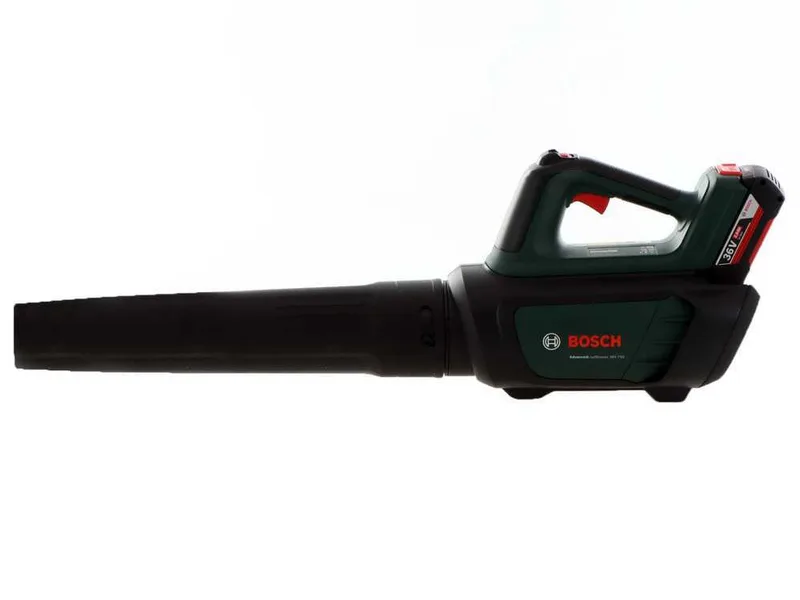 Bosch Advanced Leaf Blower 36V-750 - Souffleur électrique à batterie