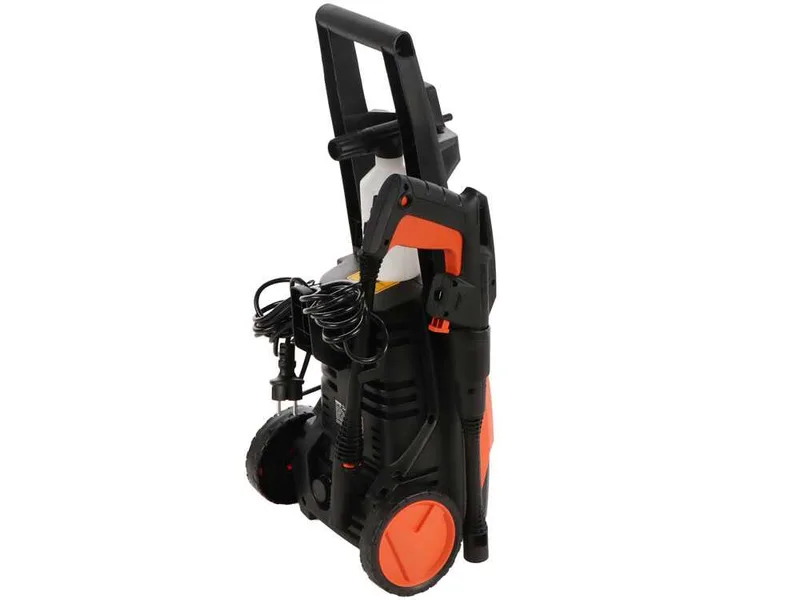 Black & Decker PW1450TDL-QS - Nettoyeur haute pression à eau froide - 105 bar - 426 l/h