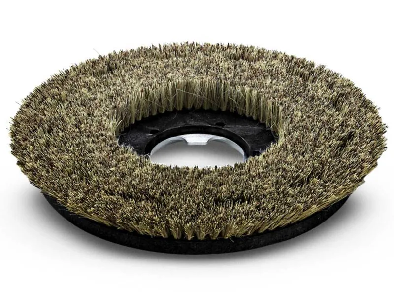 Disque brosse, souple, neutre, 430¬MM