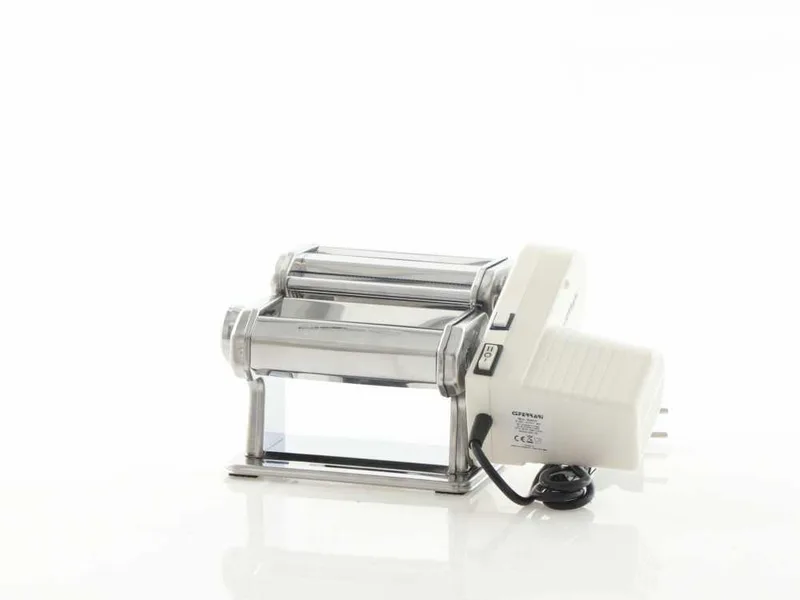 G3 FERRARI Sfogliamia - Laminoir - Machine à pâtes électrique en INOX 90W