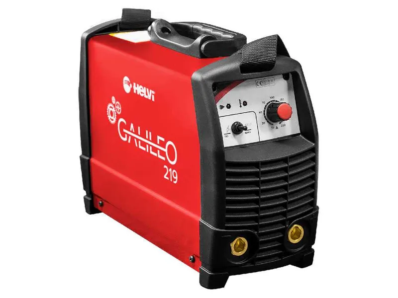 Helvi Galileo 219 - Poste à souder inverter MMA et TIG - 200A - Kit sac