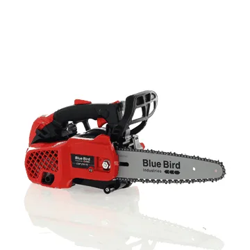 Blue bird csp 270 tc - Tronçonneuse de taille thermique - Lame de 25 cm
