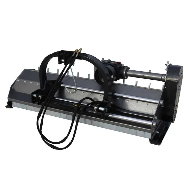 BlackStone BP 180 Hydro - Broyeur pour tracteur - Série médium-lourde - Déport hydraulique