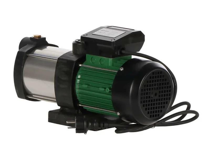 Ribimex PRMCA3P - Pompa à eau électrique auto-amorçante - 3 turbines - 900 W