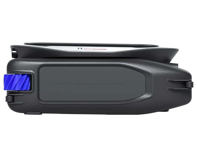 Dreame J1 – Robot nettoyeur de piscine à batterie - Gestion par App - Pour la surface de l'eau uniquement