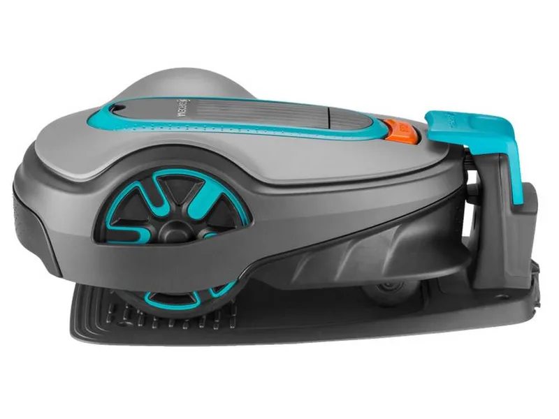 Gardena SILENO life 750 - Robot tondeuse - Avec câble périphérique et batterie au lithium