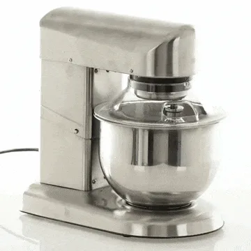 Fimar easyline SLB5 - Batteur Mélangeur Planétaire - Cuve de 5 litres