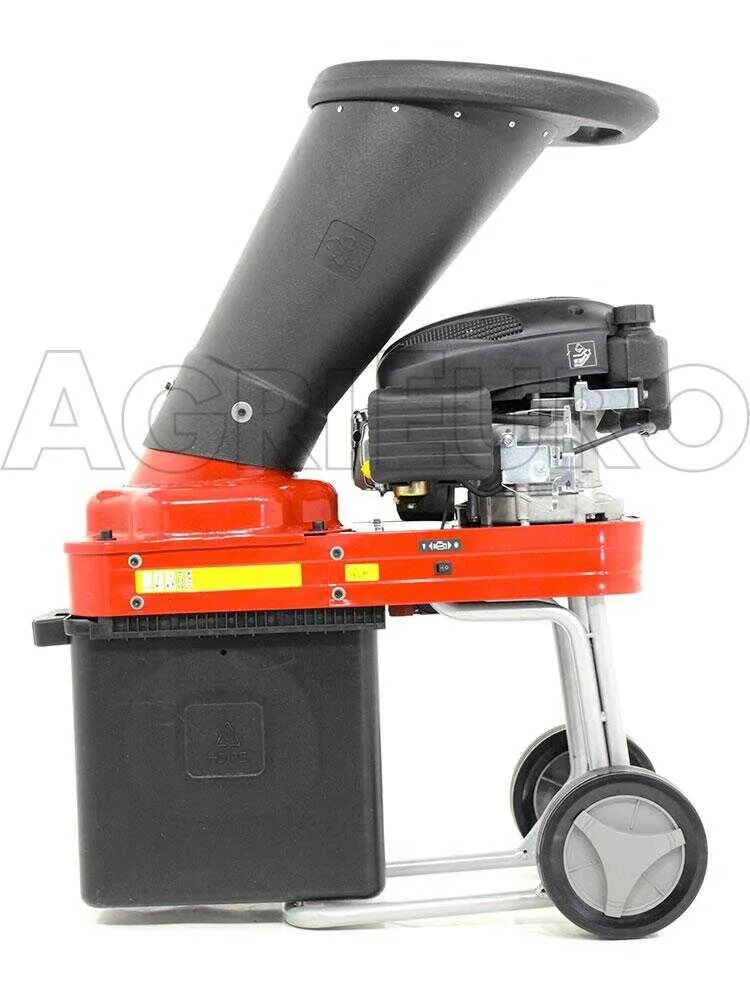 GeoTech GSB50 - Broyeur thermique - Moteur essence 6 CV