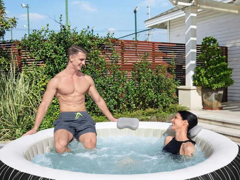 Appuie-tête rembourré spa Bestway 60316