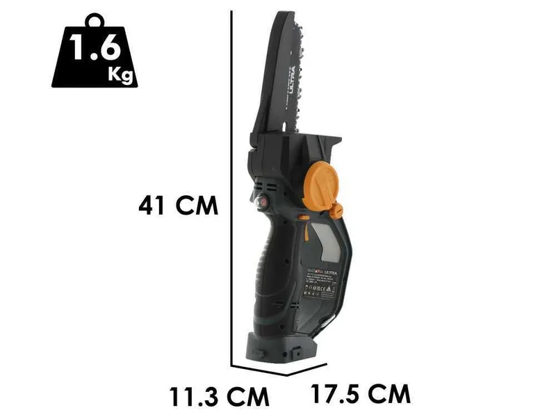 Élagueuse sur batterie batavia nexxsaw ultra V3.2 - 18 V