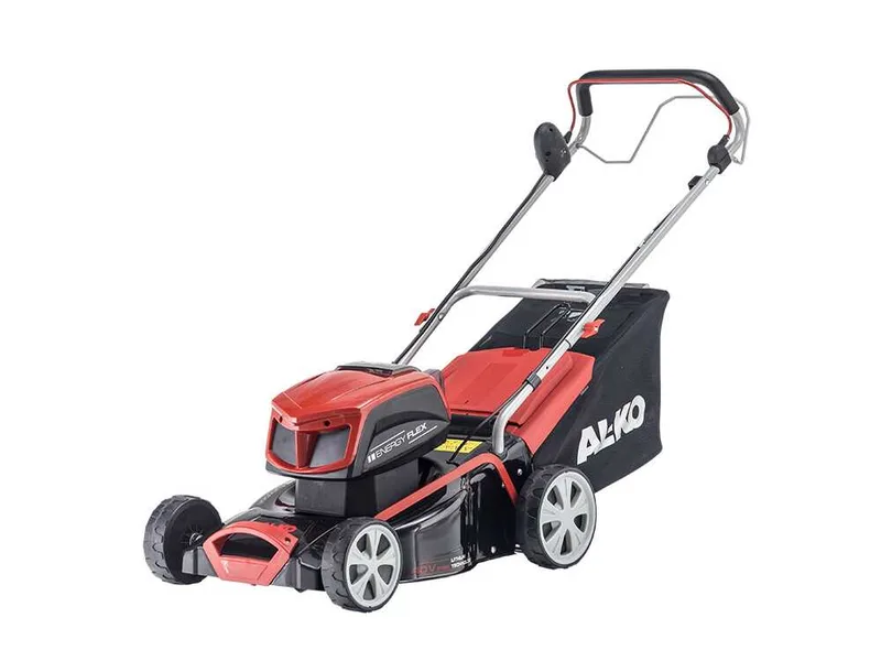 AL-KO Energy Flex 42.9 Li SP - Tondeuse autotractée à batterie - Coupe 42 cm - 36V/4,0Ah