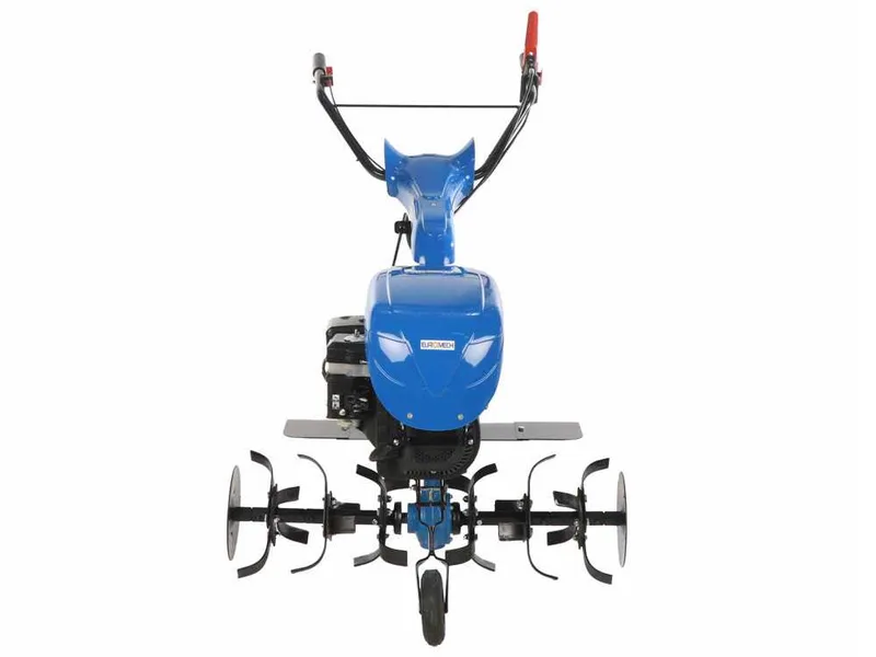 EuroMech YET 280 - Motobineuse thermique - 7 CV - Yagmur R210