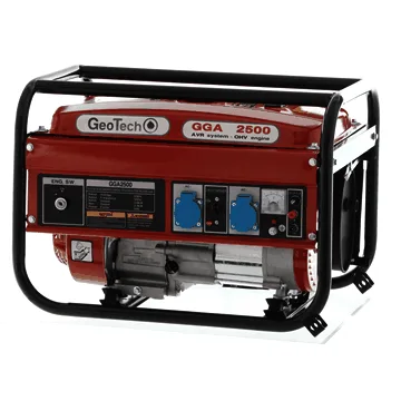 GeoTech GGA2500 - Groupe électrogène 2.2 kw monophasé à essence