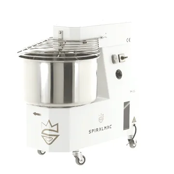 Pétrin à spirale SPIRALMAC SV38 - 38 Kg - 2 CV