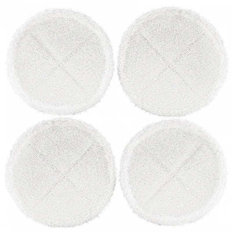 Kit 4 chiffons souples BISSELL SpinWave Pads