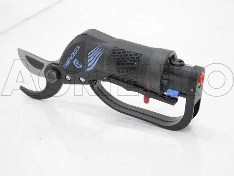 Sécateur pneumatique professionnel pour la taille Campagnola Victory à air comprimé
