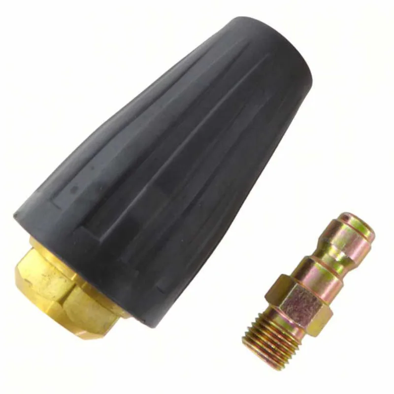 Accessoire buse TURBO TNB 30 diamètre 30 pour nettoyeur haute pression GeoTech