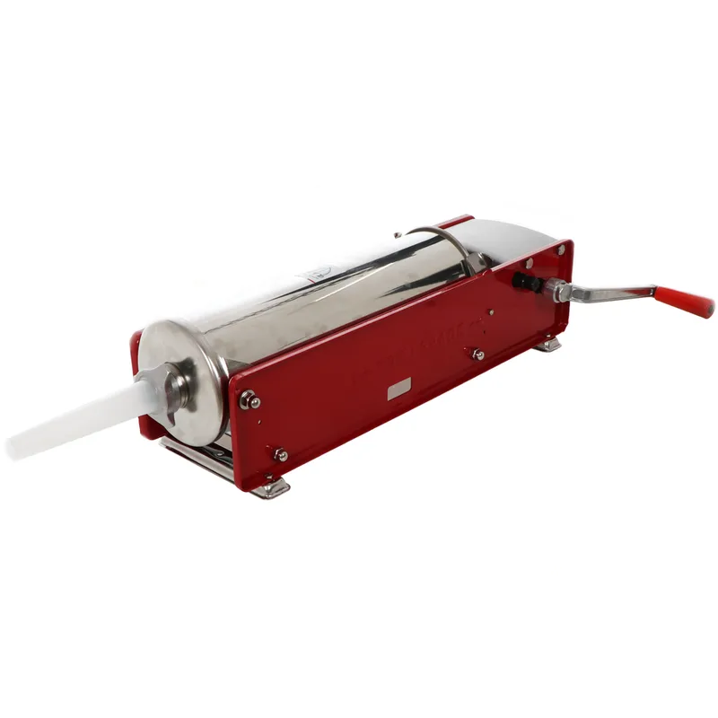 Tre Spade Mod. 10 Rouge - Poussoir manuel 10 kg - 2 vitesses