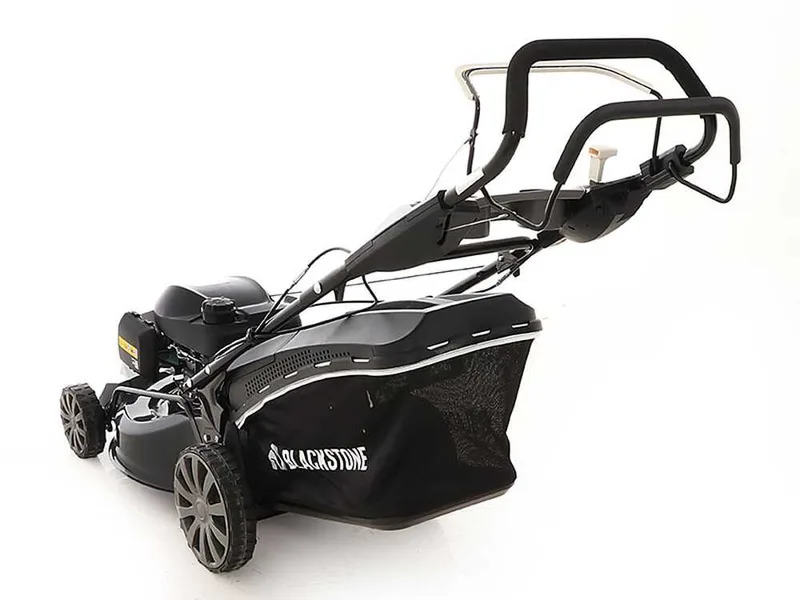 Blackstone SP480 H Deluxe - Tondeuse à gazon thermique tractée - Moteur Honda GCVX 170