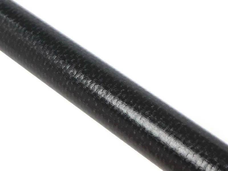 Perche pneumatique de rallonge en carbone Castellari APT 200 E CARBON - télescopique 200-340 cm