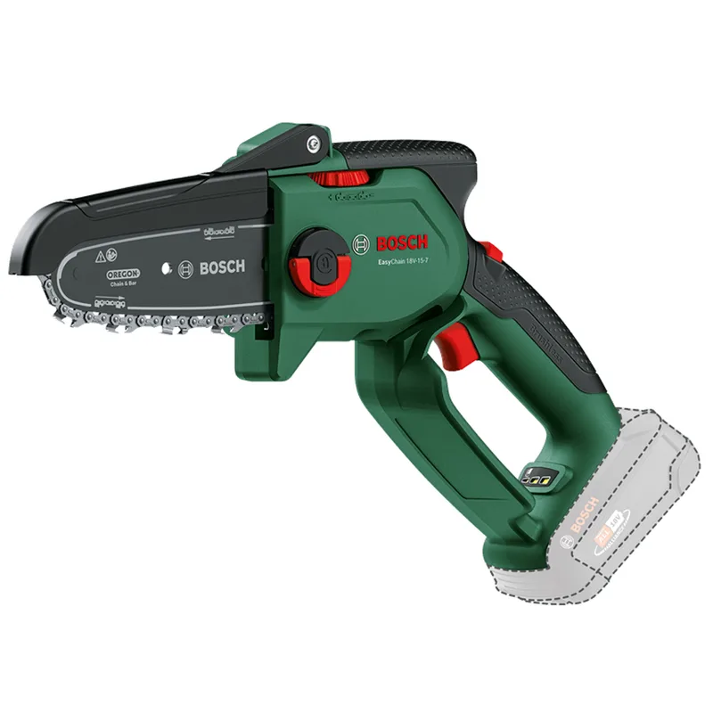 Bosch EasyChain 18V-15-7 - Élagueuse sur batterie