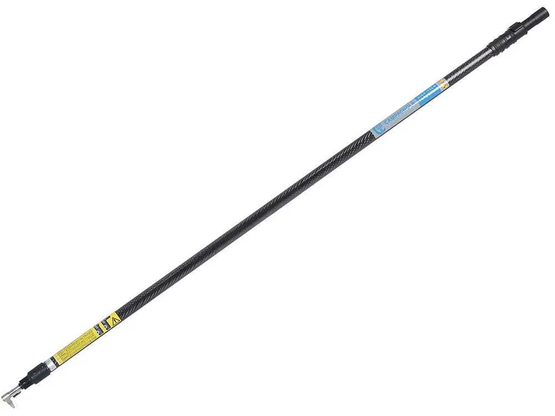 Perche de rallonge pneumatique en carbone Campagnola -Télescopique 150-250 cm