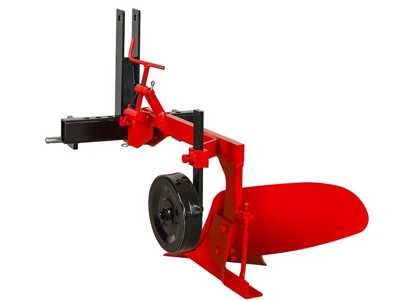 MD-02AF - Charrue mono-soc - Pour tracteurs avec attelage à trois points