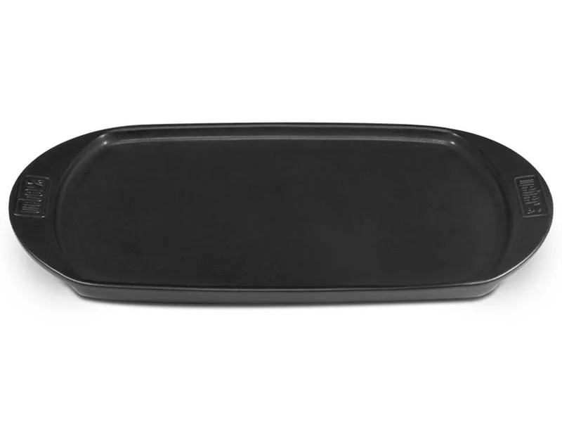 Petite plaque de cuisson en céramique 40,6x21,8 cm Weber