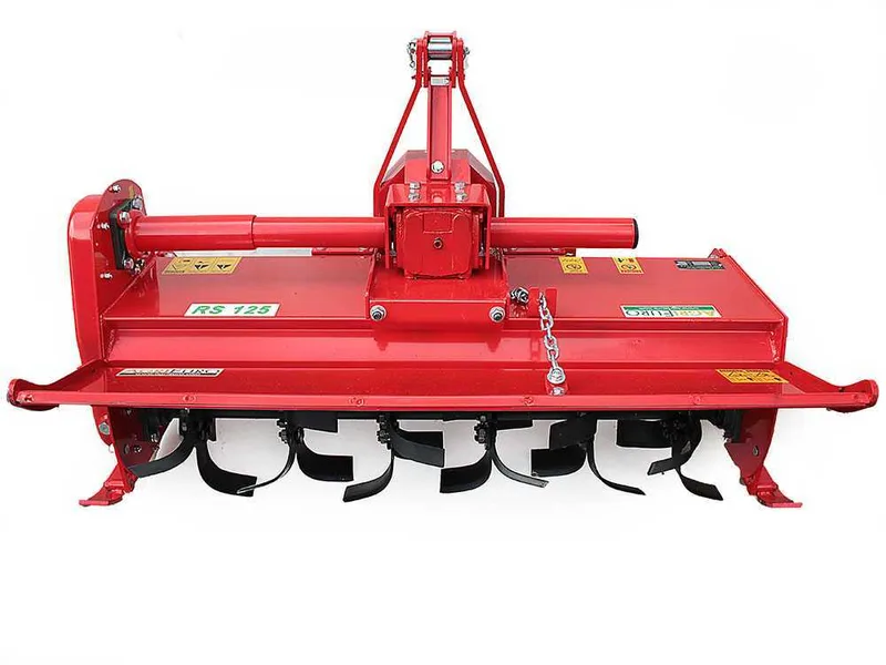 Premium Line RS 105 - Fraise rotative pour tracteur série médium-légère - Déport manuel