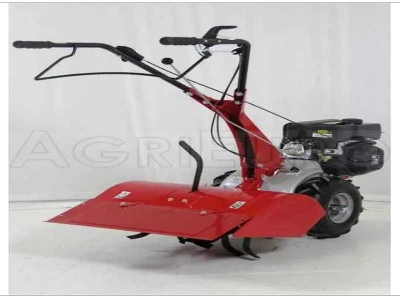 Eurosystems MC 67 - Motoculteur à essence - Loncin TM70 - 6,5 CV