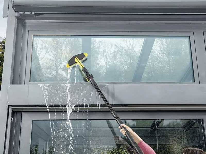 Rallonge de lance 0,5 m - compatible avec tous les accessoires Karcher