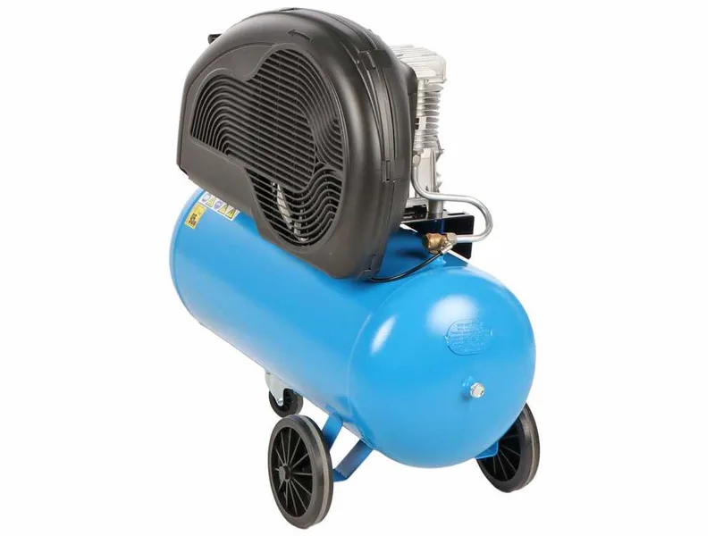 ABAC EXT A29B 90 CM2 - Compresseur d'air électrique monophasé à courroie - Moteur 2 Cv– 90 L