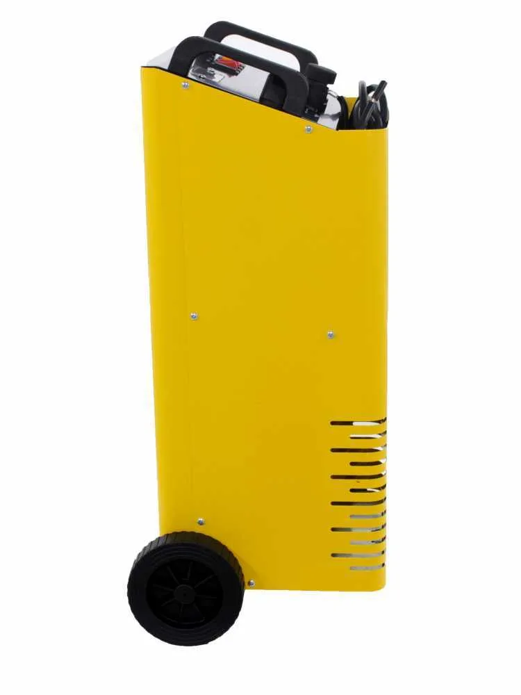 Deca class booster 400E - Chargeur de batterie/démarreur - sur chariot - monophasé - batteries 12-24V