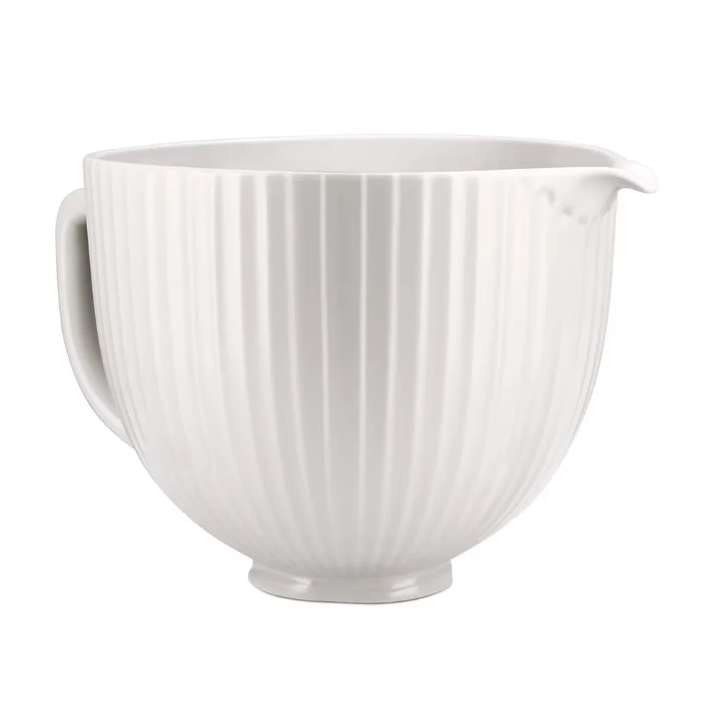 KitchenAid Classic Column - Bol en céramique 4,7 L