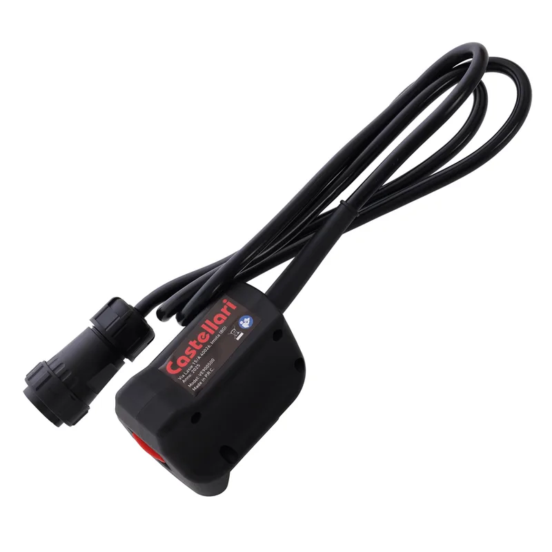 Castellari VE900500 - Adaptateur 12V-18V