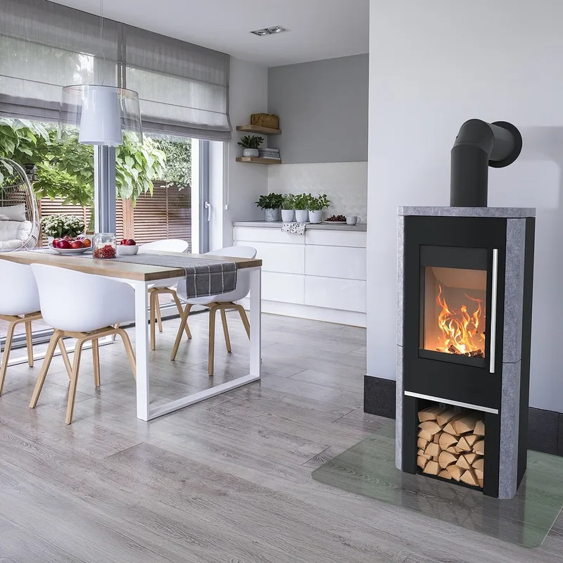Poêle à bois Fireplace Elite Oregon